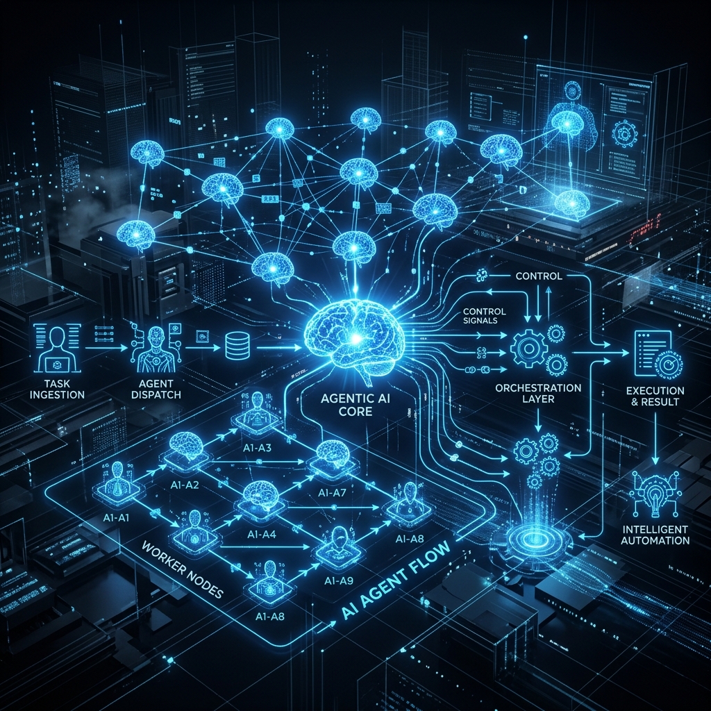 Agentic AI & Orchestration